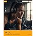 TREBLAB Z2 Active Noise Cancelling Workout Headphones - Signature-HD Sound, Deep Bass, 35H Battery, Comfortable, Foldable Over Ear Bluetooth Headphones Wireless. for Gym, Sport, Travel. Mic for Calls