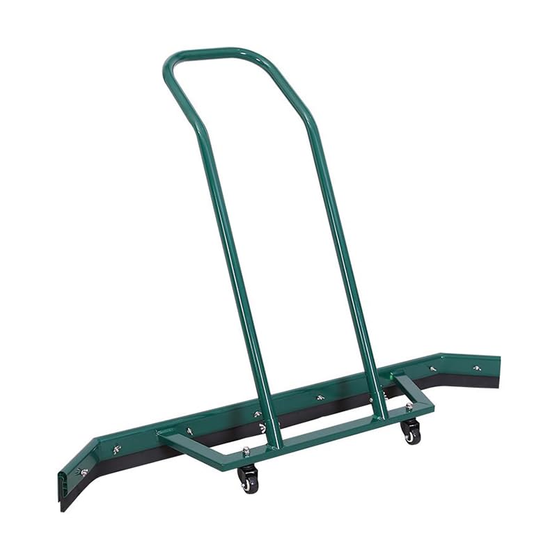 Vaolvpant Sport Tennis Court Squeegee Aluminum Alloy Court Squeegee Rain Shuttle for Sports Court...