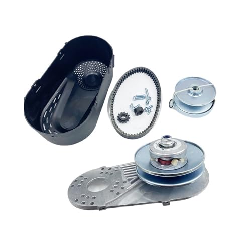 Kit d'embrayage convertisseur de couple pour kart de loisir et sorties tout-terrain