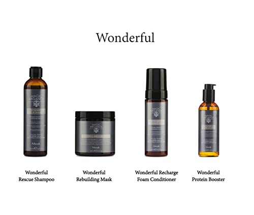 Nook Wonderful Rebuilding Mask 8.45 oz | 250 ml | reconstructive mask image 5