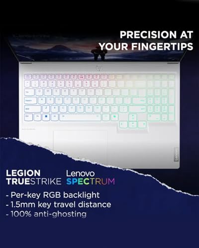 Image of Lenovo Legion Pro 7i Gaming Laptop - w /Office 2024 Lifetime, DVD Drive, Intel 24-Core i9-14900HX, GeForce RTX 4070, 16 inch 240Hz 500 nits Display, 64 GB DDR5, 2 TB SSD, RGB KB, Wi-Fi 6E, Win 11 Pro