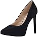 Nine West Women's Leapafaith Suede Dress Pump