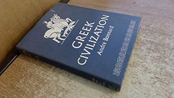 Hardcover Greek Civilization [3 Volume Set] Book