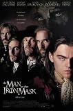 The Man with the Iron Mask – Leonardo DiCaprio – 68 x 