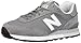 Produktbild New Balance Herren 515 Core Sneaker, Steel White, 45 EU Medium