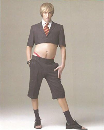 cropped suit