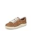 Light Honey Brown Faux Leather