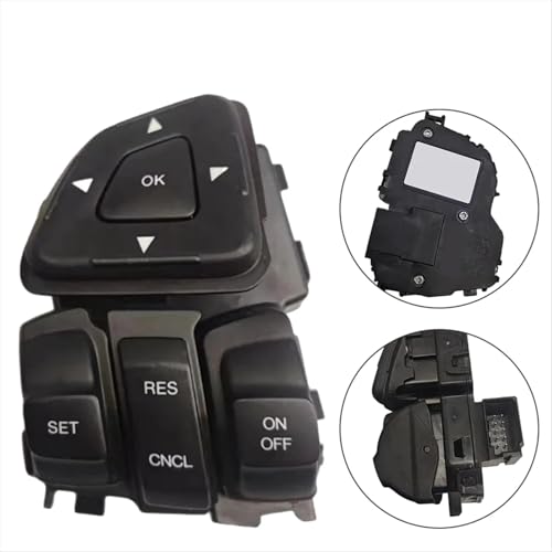 Commutation Volant Réparation Régulateur Vitesse Ford Edge 2011-2015