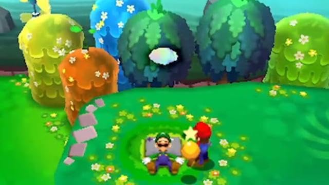 Mario and Luigi: Dream Team - Image 6