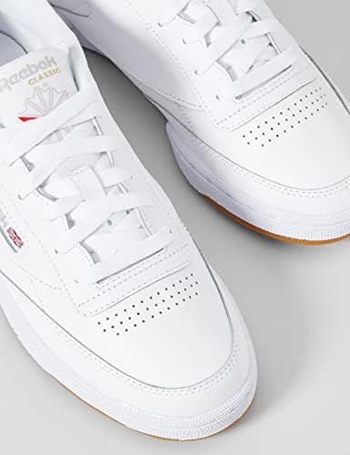 Reebok Women's Gymnastics Shoes Sneaker, White White Light Grey Gum, 6 US | Image 7