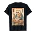 Funny Ferret Eating Ramen Retro Japanese Gifts Men Women Kid T-Shirt