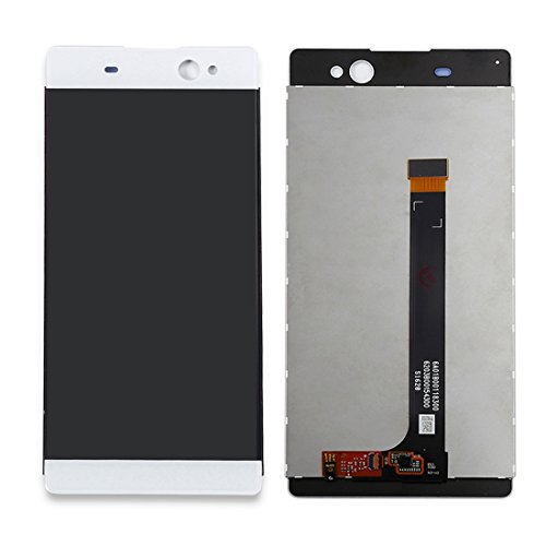 iPartsAcheter pour Sony Xperia XA Ultra / C6 LCD écran + écran Tactile Digitizer Assemblée (Blanc)