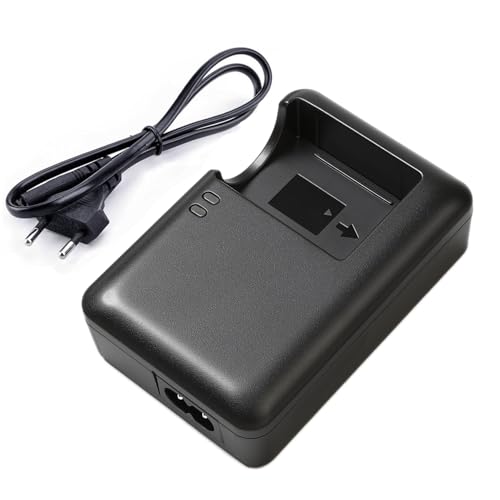 KWTOUL NB 10L Cargador de batería de la cámara COMPATIBILIDAD Canon CB 2LC CB 2LCC CB 2LCE PowerShot SX40 HS SX50 HS SX60 HS G1X G3X G15 G16 cámara