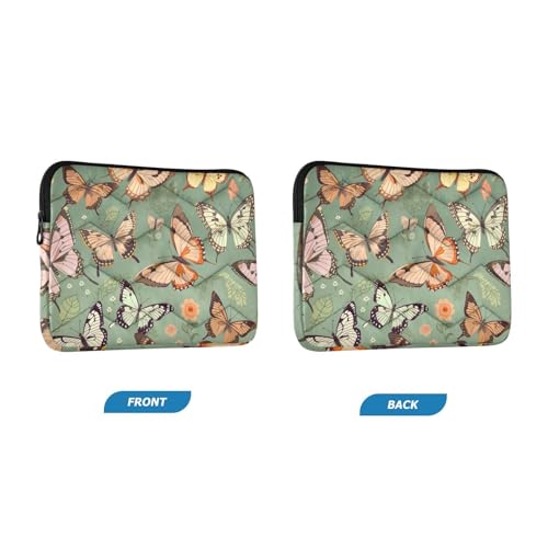 Funda para Laptop 13-14 Pulgadas Multicolor Resistente al Agua miniatura 2