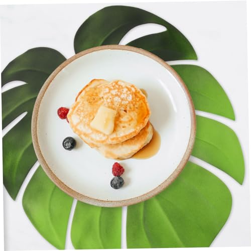 Sets de table Monstera chic COLLBATH en EVA haute résistance - 8