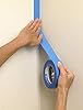 3M Scotch-Blue 2090 Safe-Release Crepe Paper Multi-Surfaces Painters Masking Tape, 27 lbs/in Tensile Strength, 60 yds Length x 3/4" Width, Blue #3