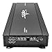 Skar Audio RP-4500.1D Monoblock Class D MOSFET Amplifier with Remote Subwoofer Level Control, 4500W