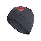 Griff und Stil adidas Unisex Fcb Beanie A.r Hat, night grey/red/white, L EU