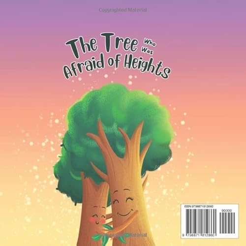 The Tree Who Was Afraid Of Heights