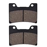 Plaquettes De Frein Avant Et Arrière pour Moto, pour Yamaha FZR1000 FZR 1000 Genesis FJ1200 FJ 1200 V Max Vmax TDM850 TRX850