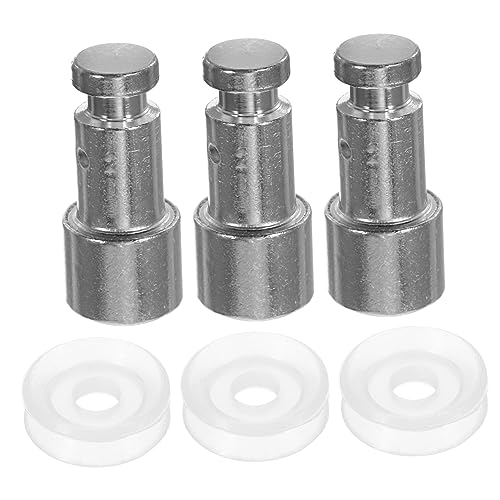 Válvula Flotante para Olla de Presión Acero Inoxidable miniatura 1