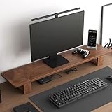 ESPACE DE RANGEMENT SUPPLÉMENTAIRE : L'espace sous le support permet de ranger soigneusement livres, blocs-notes, claviers et même un ordinateur portable.