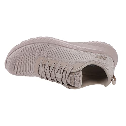 Image of Skechers Women Bobs Squad Chaos Face Off Casual Shoe