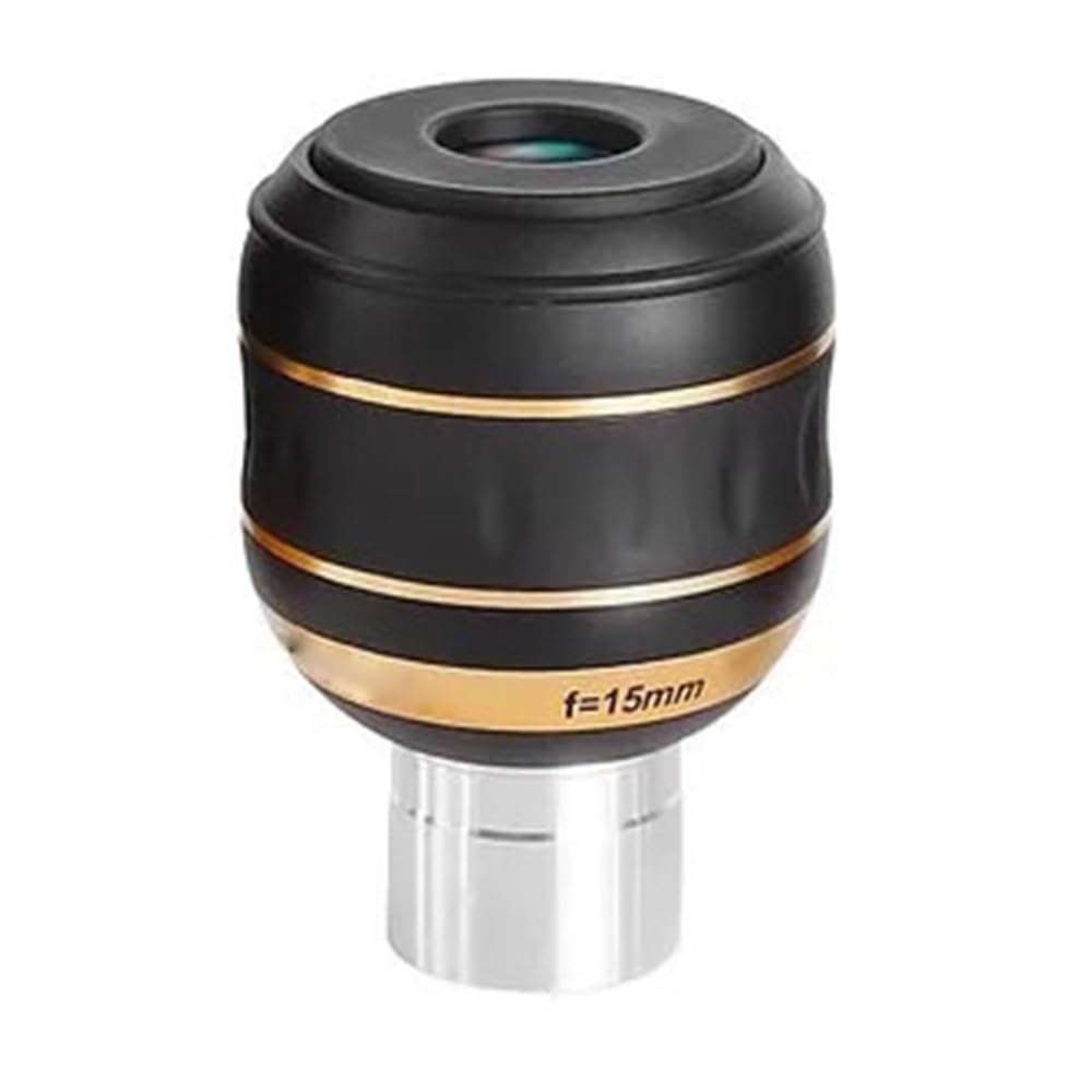 Oculares gran angular de 82° para telescopio astronómico de 15 mm 5