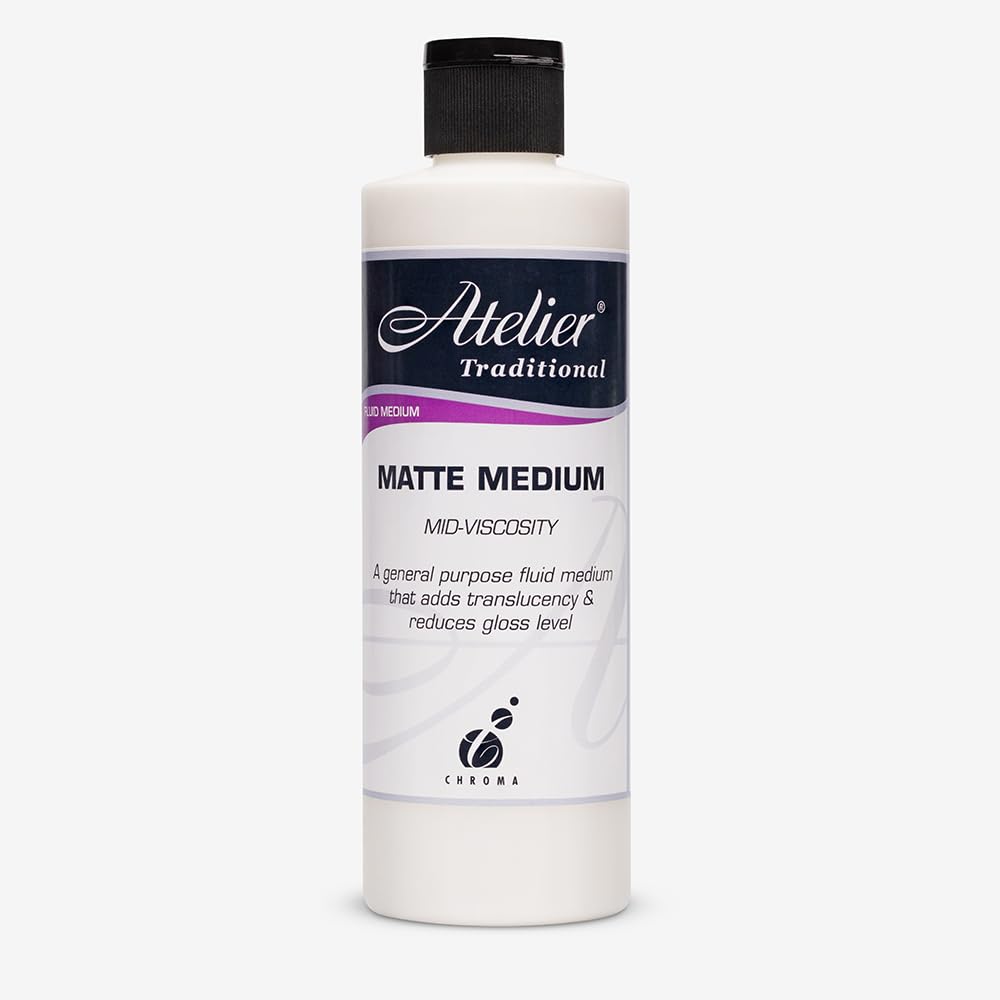 Atelier Interactive Matte Medium