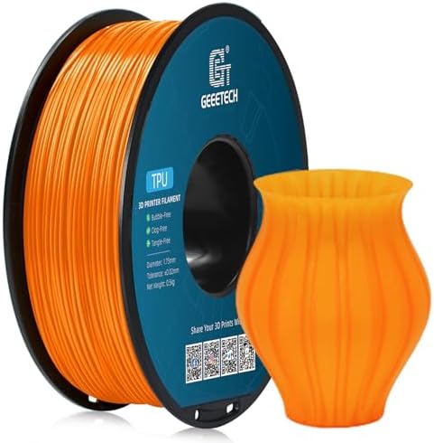 Geeetech TPU Orange 0.50kg