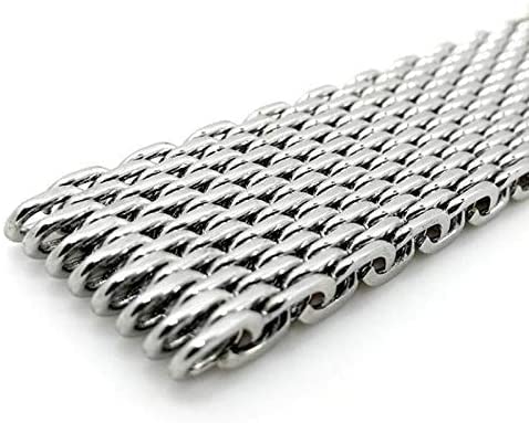 Bracelet montre maille métal argent pour sublimer vos tenues de bureau - 4