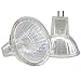 EYC/CG Light Bulb, 12 Volts, GX5.3 Base, (2 Pack)