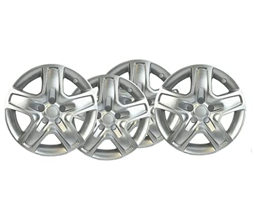 Lot de 4 enjoliveurs 40,6 cm pour Ford Focus MK2, C-Max MK2 (à partir de 2005) 9M511000AA