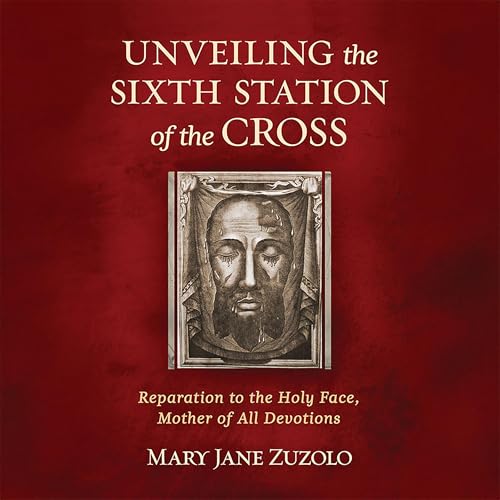 Unveiling the Sixth Station of the Cross cover art