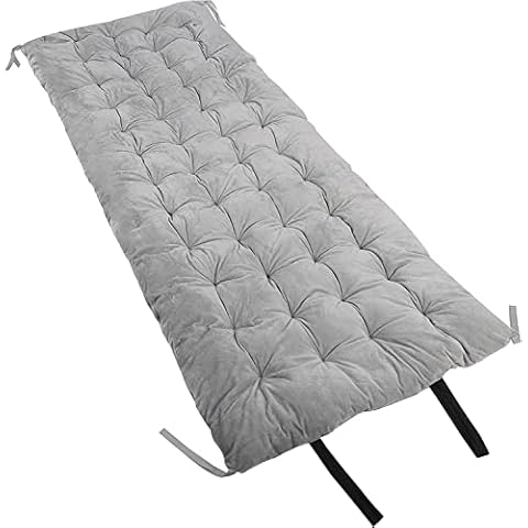 REDCAMP XL Weich Campingbett Feldbettauflage 190 x 70 cm Cover