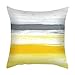 ZSQCVB Dekoracyjne poszewki na poduszki 30 x 50 cm malowane żółte szare poduszki na kanapę estetyczne poduszki dekoracyjne poszewki na poduszki do salonu kanapy sypialni rustykalny dom wiejski wystrój domu