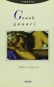 Paperback Gavak gavasi [Basque] Book