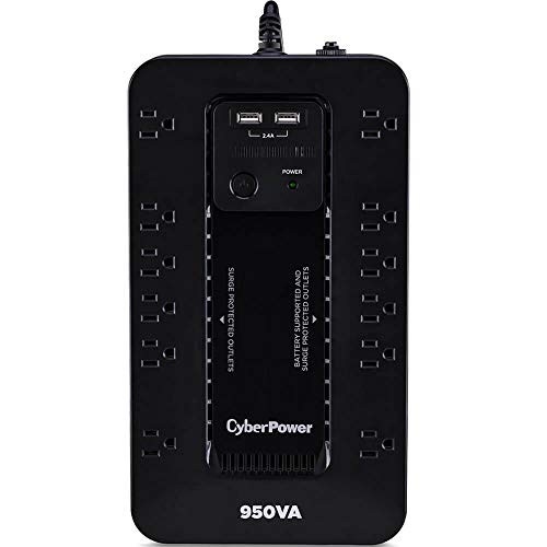 CyberPower SX950U UPS PC Battery Backup