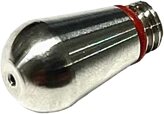 Barista Gadgets Single Hole Steam Tip - Compatible with Gaggia Classic Pro/Evo