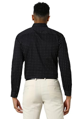 Image of Peter England Men's Cotton Regular Fit Shirt