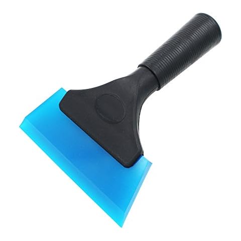 Gebildet Silicone Rubber Squeegee for Car Window Tint Installation,Car Vinyl Wrapping,Home Use for Glass, Mirror, Shower,Window.Pack of 1 Cover