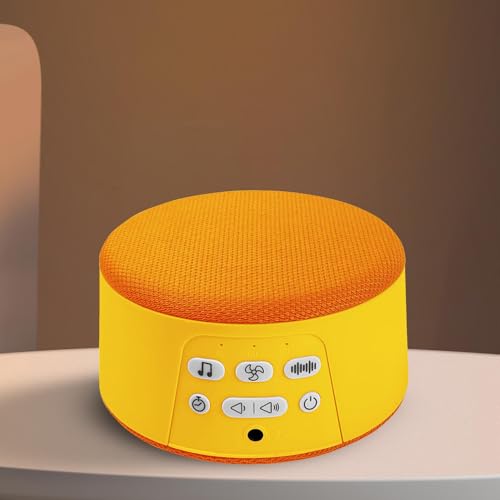 Machine à bruit blanc nomade pour chambre à coucher et voyage - 7