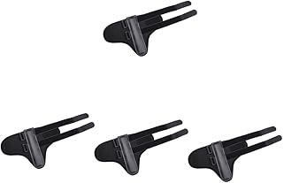 BESPORTBLE 4 Peças Pulseira De Golfe Faixa De Balanço De Golfe Cinta De Pulso De Golfe Balançar Instrutor De Pulso De Golfe Auxiliares De Braço De Golfe Banda De Treinamento De Balanço