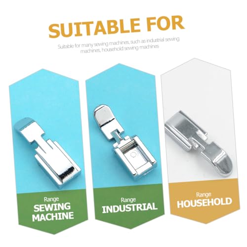 Set de 4 Pies para Máquina de Coser ULTECHNOVO miniatura 7