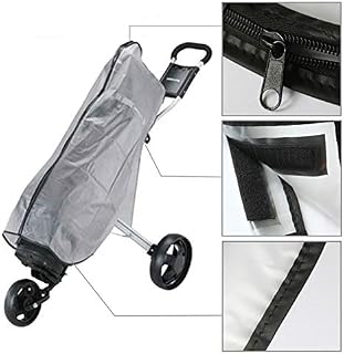 Cheng Yi Golf Bag Rain Cover,Waterproof PVC Rain Cover for Golf Bag,Golf Bag