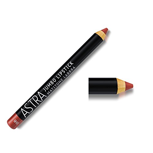 Astra Jumbo Lipstick 08 Rosè Matita Labbra Cosmetici - 500 G