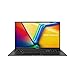 Produktbild ASUS Vivobook 17X | Indie Black (K-Serie) | 17,3" FHD | Core i9 13900H | RAM: 40GB | SSD: 2TB | beleuchtete Tastatur | Windows 11 Pro | Office 2024 Pro #mit Notebooktasche