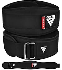 Amazon | RDX トレーニングベルト 筋トレ・ジム用｜オートロック式
