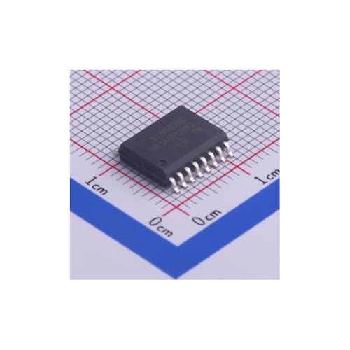 Proteja circuitos integrados instalando SI8662BD-B-ISR SOIC16