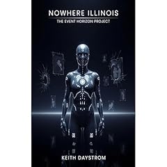 Nowhere Illinois Audiolibro Por Keith Daystrom arte de portada